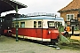 Wismar 20258 - VVM "VT 509"
__.03.1988 - Schönberger Strand, BahnhofNiels Munch Christensen
