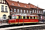 Wismar 21145 - BKuD "T 1"
22.09.2023 - Ostseebad Kühlungsborn, Bahnhof West
Werner Wölke