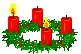 Adventskranz