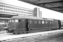 VT 92 501. Foto: W. Illenseer