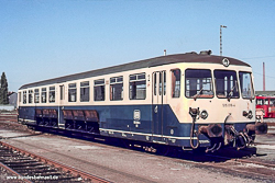 515 016-4. Foto: U. Budde