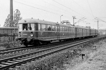 ET 25 012. Foto: Dr. Werner Söffing