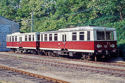 279 001-2. Foto: F. Glaubitz