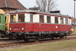 135 054. Foto: M. Werning