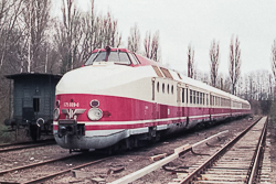 175 009-0. Foto: M. Uhren