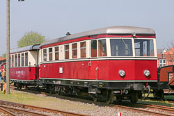 DEV T 44. Foto: Malte Werning