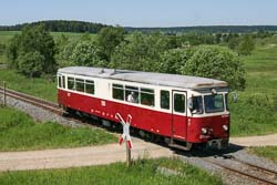 HSB 187 011. Foto: Malte Werning