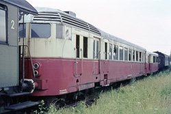 VT 92 der TWE (1967). Foto: H. Brandt