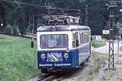 Nr. 1 der BZB (2001). Foto: I. Weidig