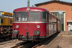 VT 55 der KVG (2007). Foto: M. Werning