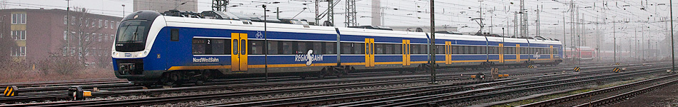 Das Headerbild von triebwagenarchiv.de. S&auml;mtliche dieser Bilder stammen von Malte Werning oder aus dessen Sammlung