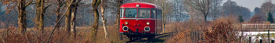 Das Headerbild von triebwagenarchiv.de. S&auml;mtliche dieser Bilder stammen von Malte Werning oder aus dessen Sammlung