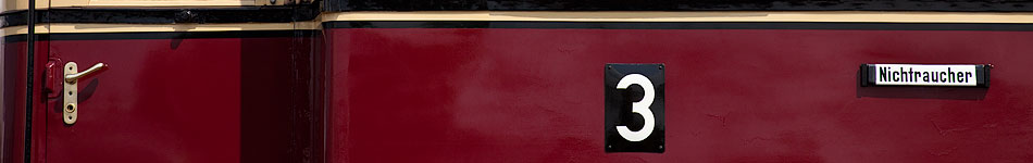 Das Headerbild von triebwagenarchiv.de. S&auml;mtliche dieser Bilder stammen von Malte Werning oder aus dessen Sammlung