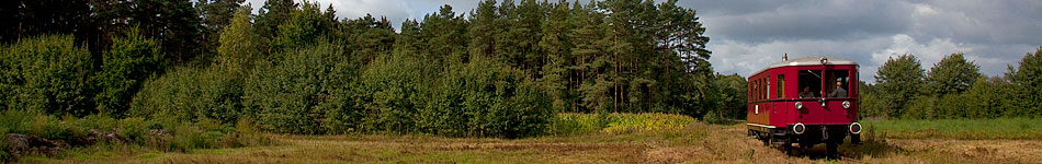 Das Headerbild von triebwagenarchiv.de. S&auml;mtliche dieser Bilder stammen von Malte Werning oder aus dessen Sammlung